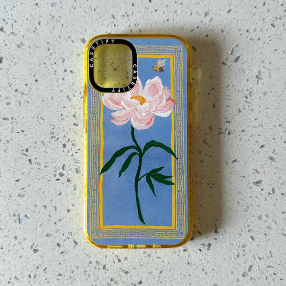 CASETiFY iPhone 12 Mini case